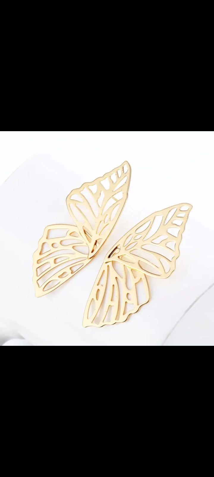 Butterfly Earrings – Embrace Your Inner Grace