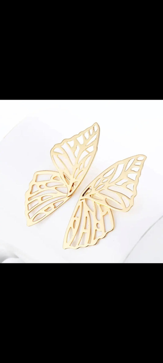 Butterfly Earrings – Embrace Your Inner Grace